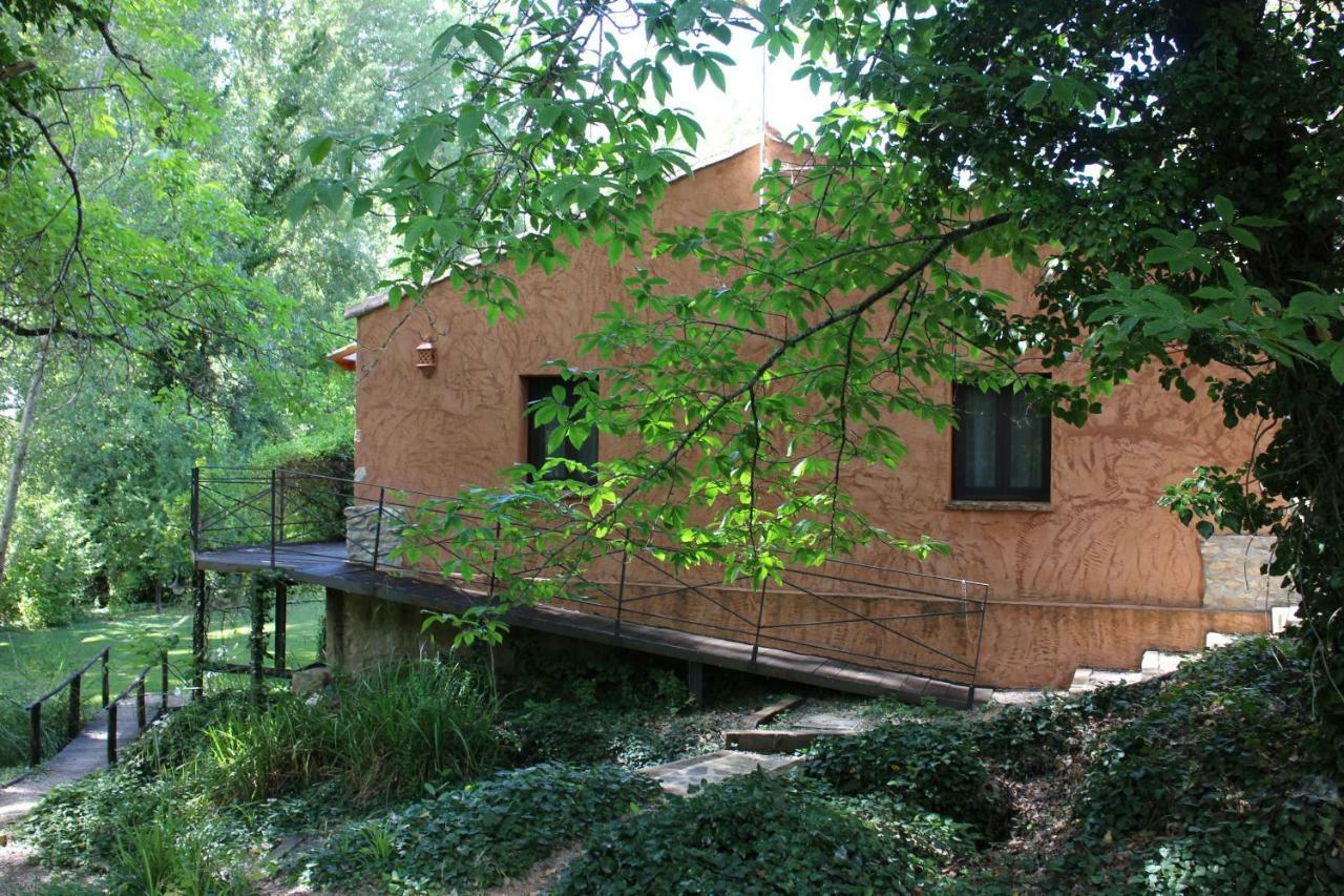 Molinos De 푸엔테에리도스 외부 사진